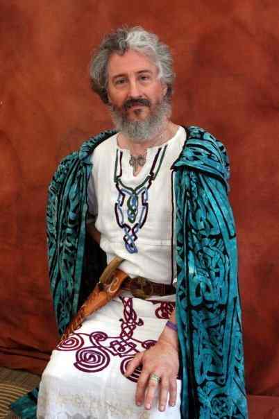 Archdruid Emeritus Isaac BonewitsS