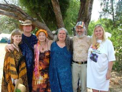 Florida Pagan Gathering 2007